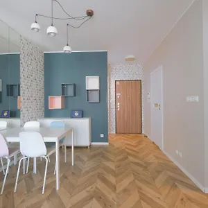 Wrzeszcz Q4apartments , Gdańsk Polska