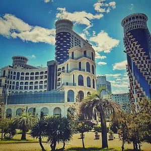 Sea Towers , Batumi Gruzja